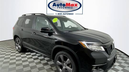 2021 Honda Passport Touring — SUV — 45,682 mi — Marlborough, MA