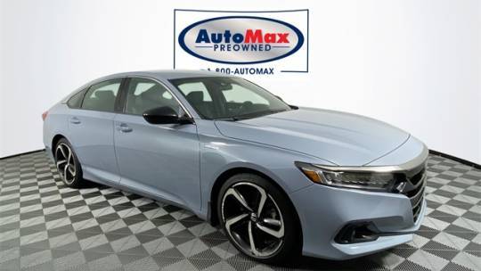 2022 Honda Accord Hybrid Sport — Sedan — 43,111 mi — Marlborough, MA