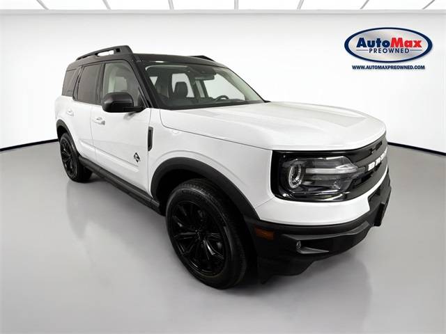2022 Ford Bronco Sport Outer Banks — SUV — 43,375 mi — Marlborough, MA