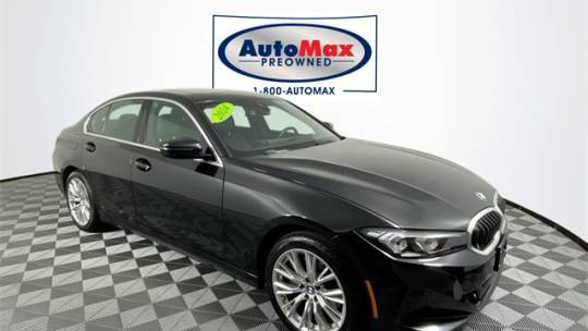 2024 BMW 3 Series 330i — Sedan — 21,307 mi — Marlborough, MA