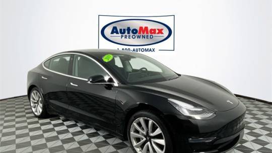 2019 Tesla Model 3 Performance — Sedan — 33,675 mi — Marlborough, MA