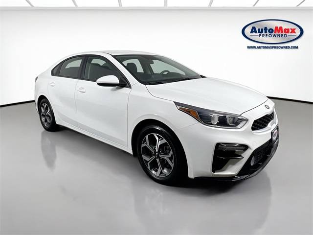 2019 Kia Forte LXS — Sedan — 40,129 mi — Marlborough, MA