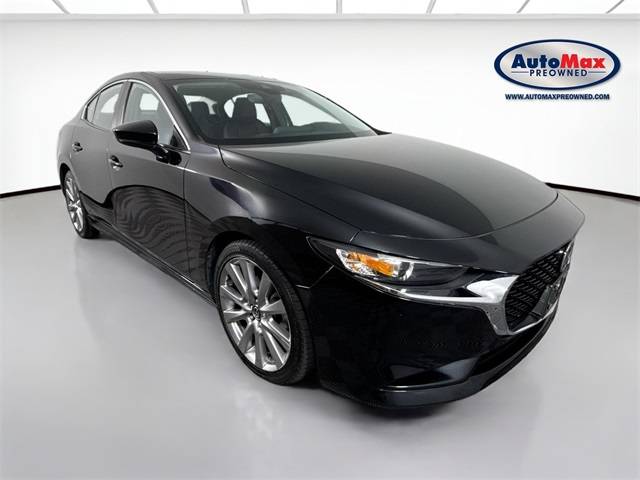 2019 Mazda Mazda3 Select — Sedan — 53,521 mi — Marlborough, MA