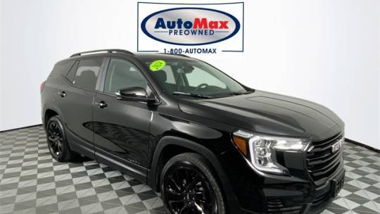 2024 GMC Terrain SLE — SUV — 14,654 mi — Marlborough, MA