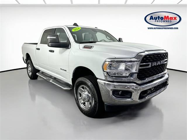 2024 Ram 2500 Big Horn — Pickup Truck — 22,191 mi — Marlborough, MA