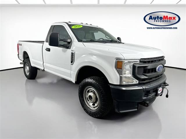 2021 Ford Super Duty F-250 XL — Pickup Truck — 96,811 mi — Marlborough, MA