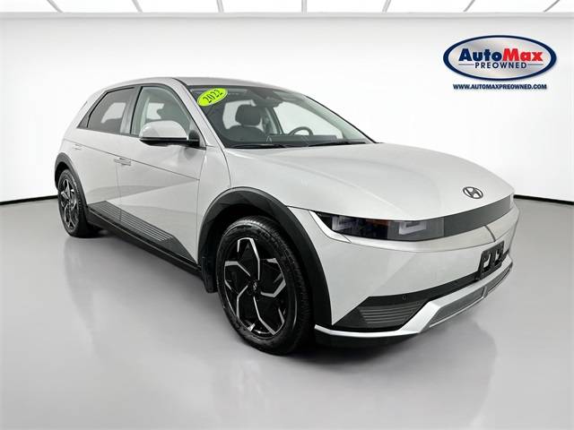 2022 Hyundai IONIQ 5 SEL — SUV — 40,571 mi — Marlborough, MA
