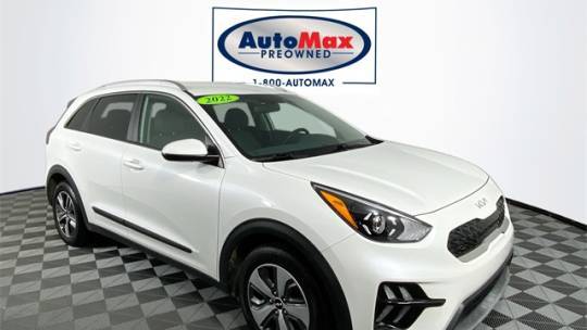 2022 Kia Niro Hybrid LX — SUV — 29,929 mi — Marlborough, MA