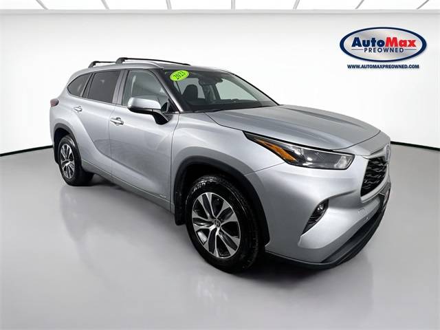 2023 Toyota Highlander Hybrid XLE — SUV — 59,647 mi — Marlborough, MA
