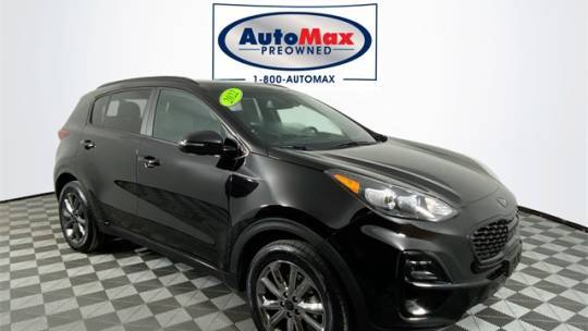 2022 Kia Sportage Nightfall — SUV — 53,046 mi — Marlborough, MA