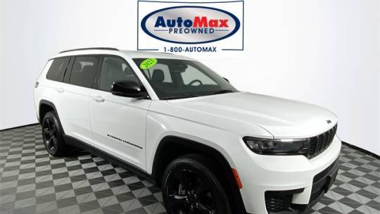 2023 Jeep Grand Cherokee Altitude — SUV — 19,595 mi — Marlborough, MA