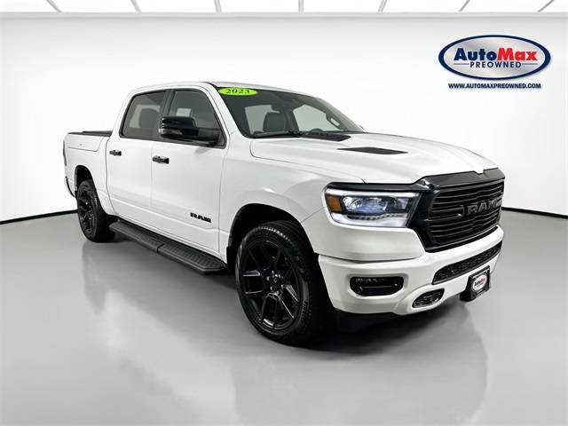 2023 Ram 1500 Laramie — Pickup Truck — 18,264 mi — Marlborough, MA