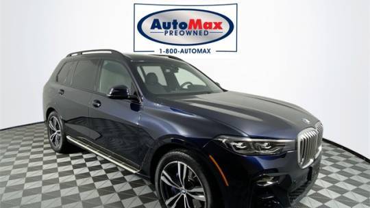 2022 BMW X7 40i — SUV — 22,438 mi — Marlborough, MA