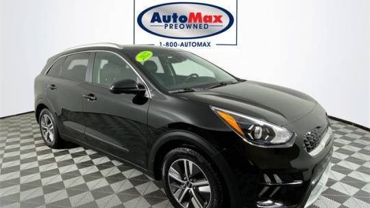 2022 Kia Niro Hybrid LXS SE — SUV — 42,444 mi — Marlborough, MA