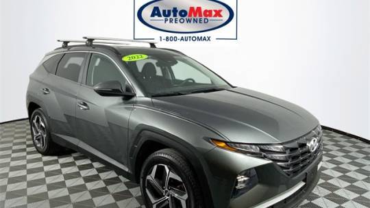 2022 Hyundai Tucson SEL — SUV — 51,005 mi — Marlborough, MA