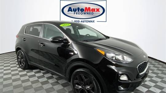 2022 Kia Sportage LX — SUV — 42,238 mi — Marlborough, MA