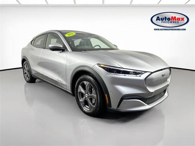2021 Ford Mustang Mach-E Select — SUV — 22,224 mi — Marlborough, MA