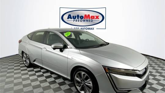 2019 Honda Clarity Plug-In Hybrid — Sedan — 37,155 mi — Marlborough, MA