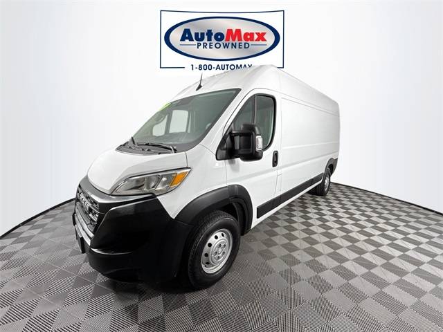 2023 Ram ProMaster Cargo Van 2500 — Cargo Van — 20,558 mi — Marlborough, MA
