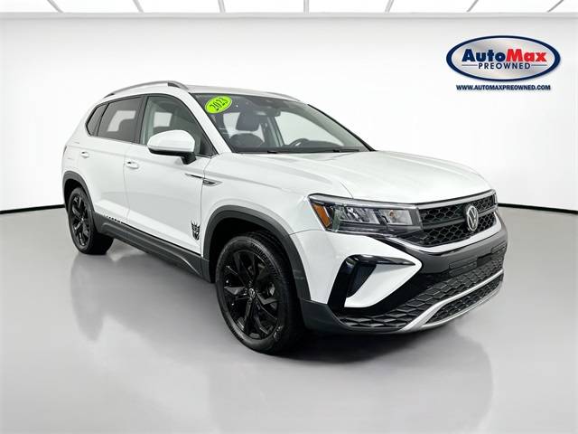 2023 Volkswagen Taos SE — SUV — 27,440 mi — Marlborough, MA