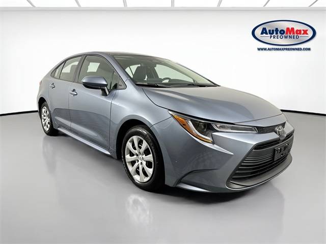 2024 Toyota Corolla LE — Sedan — 25,832 mi — Marlborough, MA