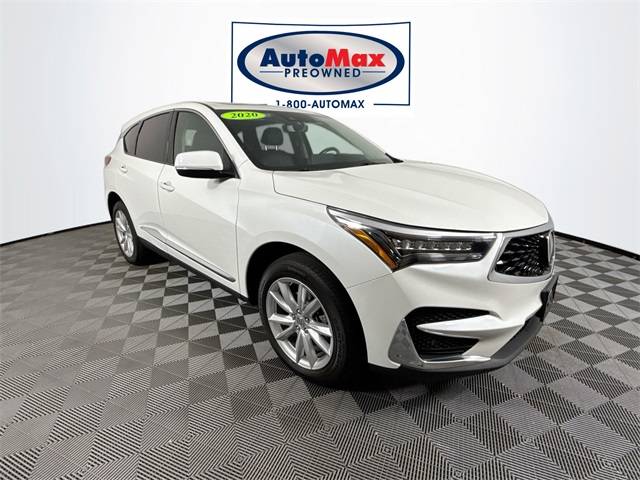 2020 Acura RDX Standard — SUV — 45,383 mi — Marlborough, MA