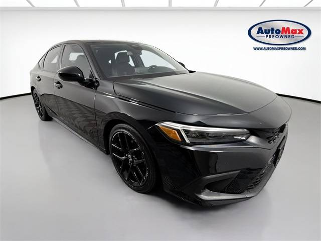 2022 Honda Civic Sport — Hatchback — 30,341 mi — Marlborough, MA