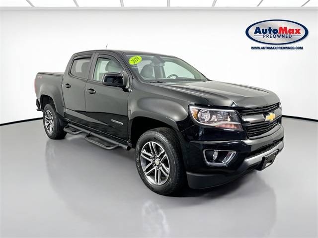 2020 Chevrolet Colorado WT — Pickup Truck — 49,305 mi — Marlborough, MA