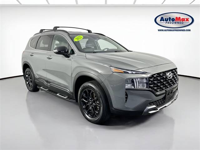 2022 Hyundai Santa Fe XRT — SUV — 26,569 mi — Marlborough, MA