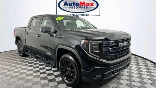 2022 GMC Sierra 1500 Elevation — Pickup Truck — 24,623 mi — Marlborough, MA