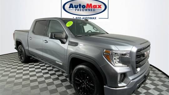 2021 GMC Sierra 1500 Elevation — Pickup Truck — 34,212 mi — Marlborough, MA