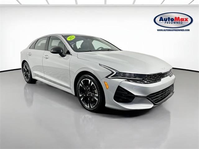 2022 Kia K5 GT-Line — Sedan — 51,453 mi — Marlborough, MA