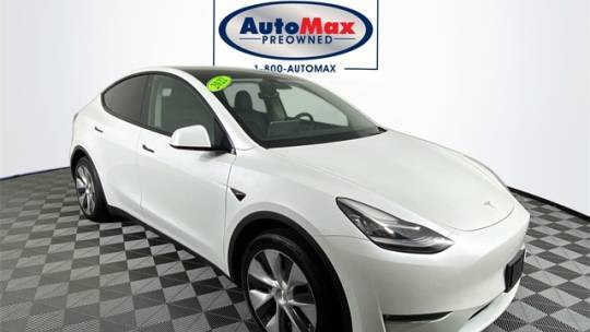 2022 Tesla Model Y Long Range — SUV — 30,445 mi — Marlborough, MA