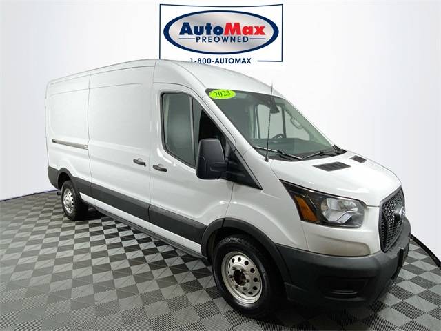 2023 Ford Transit Cargo Van T-250 — Cargo Van — 14,717 mi — Marlborough, MA