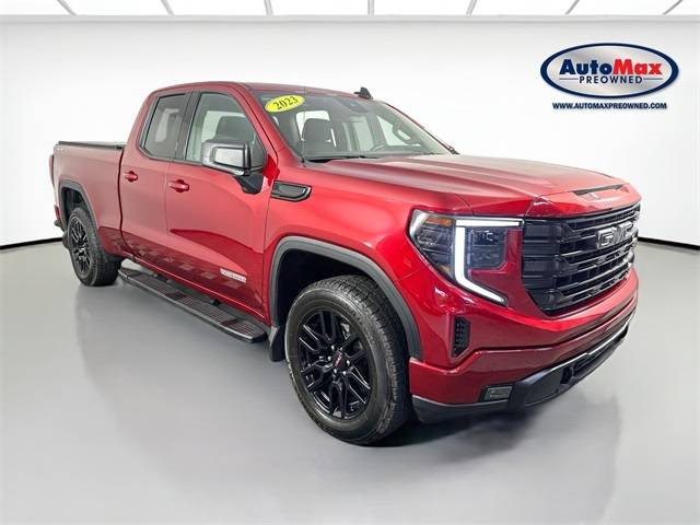 2023 GMC Sierra 1500 Elevation — Pickup Truck — 14,120 mi — Marlborough, MA