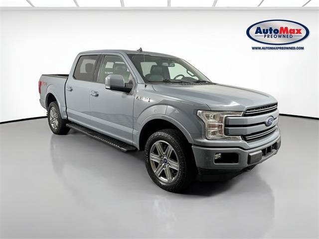 2019 Ford F-150 Lariat — Pickup Truck — 154,445 mi — Marlborough, MA