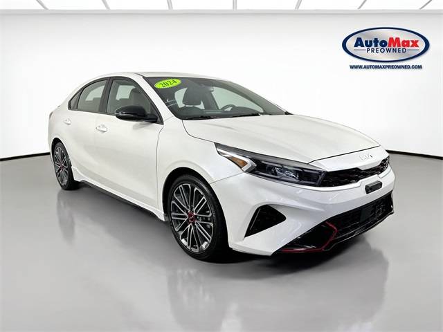 2024 Kia Forte GT — Sedan — 30,529 mi — Marlborough, MA