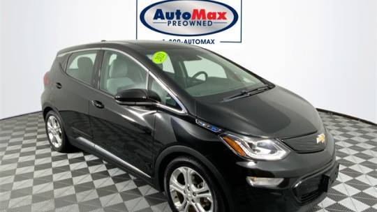 2021 Chevrolet Bolt EV LT — Hatchback — 44,016 mi — Marlborough, MA