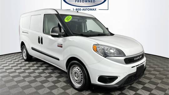 2022 Ram ProMaster City Cargo Van Tradesman — Cargo Van — 21,714 mi — Marlborough, MA