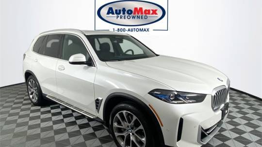 2024 BMW X5 40i — SUV — 36,776 mi — Marlborough, MA