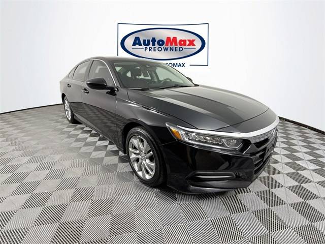 2019 Honda Accord LX — Sedan — 84,135 mi — Marlborough, MA