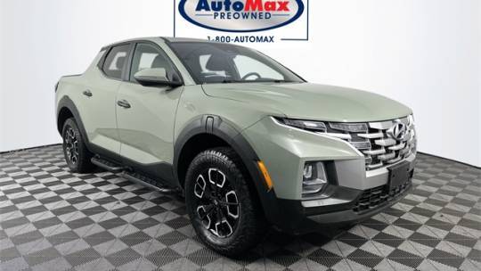 2022 Hyundai Santa Cruz SEL — Pickup Truck — 52,699 mi — Marlborough, MA