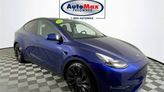 2023 Tesla Model Y Performance — SUV — 47,615 mi — Marlborough, MA