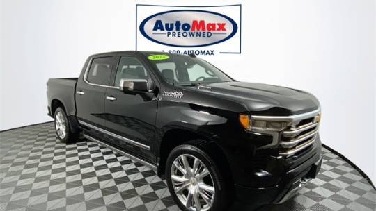 2022 Chevrolet Silverado 1500 High Country — Pickup Truck — 29,784 mi — Marlborough, MA