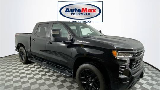 2022 Chevrolet Silverado 1500 RST — Pickup Truck — 25,869 mi — Marlborough, MA