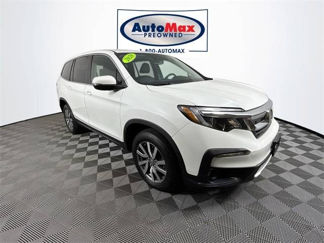 2020 Honda Pilot EX-L — SUV — 28,277 mi — Marlborough, MA