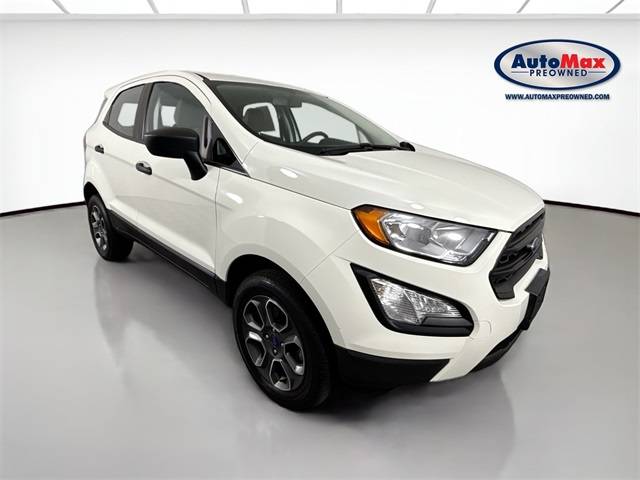 2022 Ford EcoSport S — SUV — 29,218 mi — Marlborough, MA