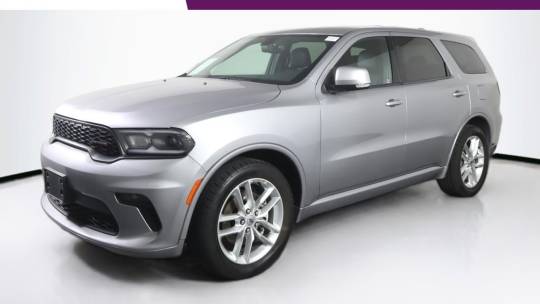 New 2023 Dodge Durango R/T PLUS Sport Utility in Miami Lakes