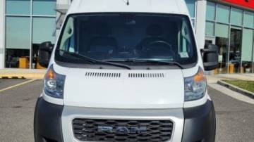 2019 Ram ProMaster Cargo Van 3500 — Cargo Van — 109,088 mi — Falls Church, VA