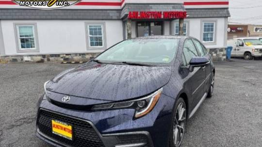 2022 Toyota Corolla SE — Sedan — 86,565 mi — Falls Church, VA